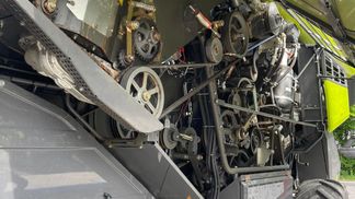 Leasing Combine grain harvester Claas Lexion 8700TT 2020