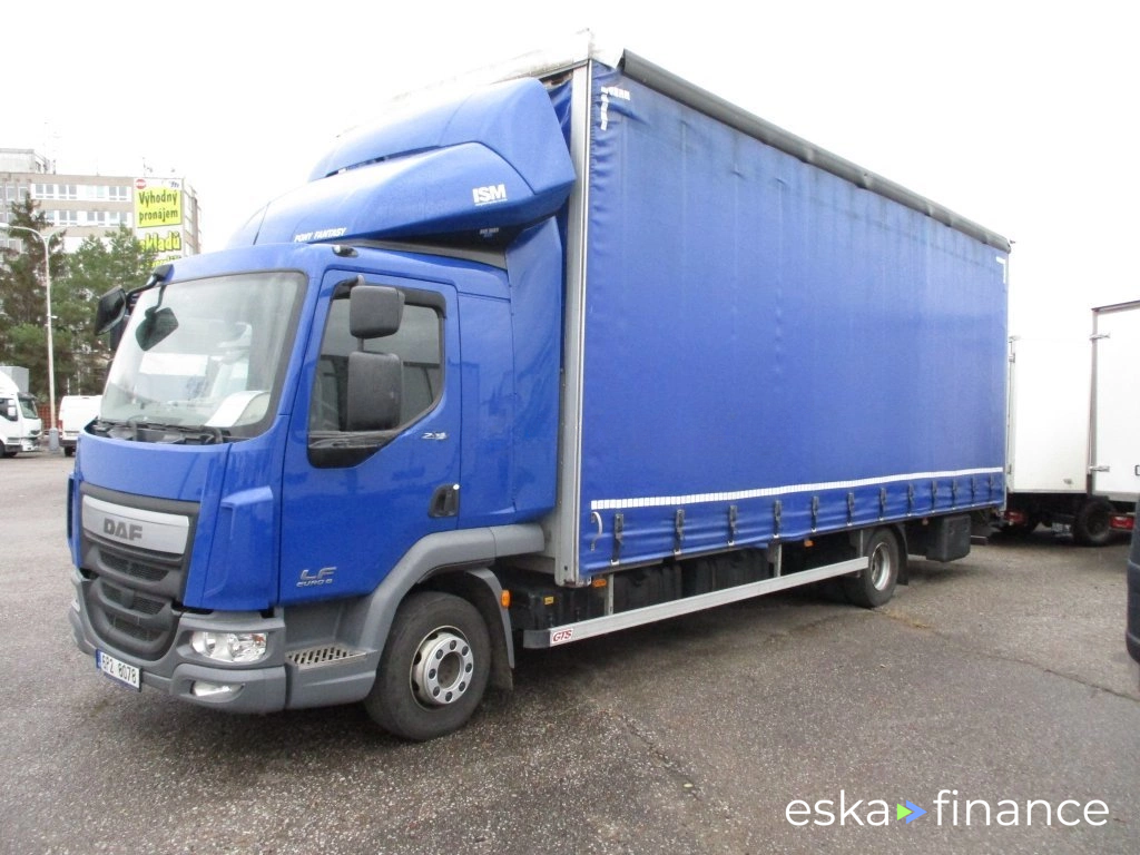 Leasing Special truck DAF LF250 2014