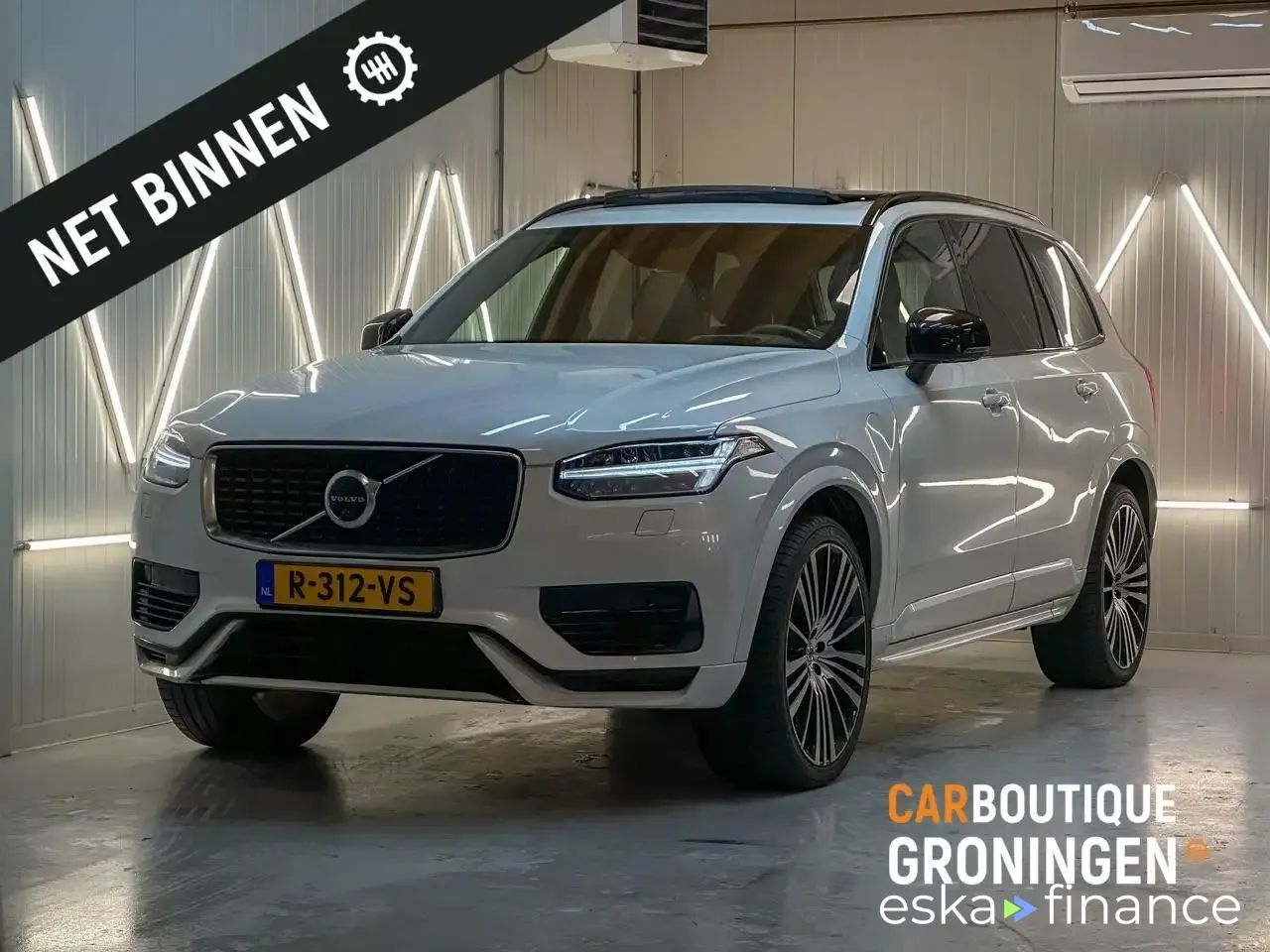 Leasing SUV Volvo XC90 2019