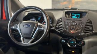 Finansowanie SUV Ford EcoSport 2014