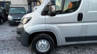 Finansowanie Sedan Peugeot Boxer 2017