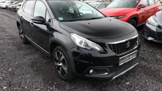 Leasing SUV Peugeot 2008 2018