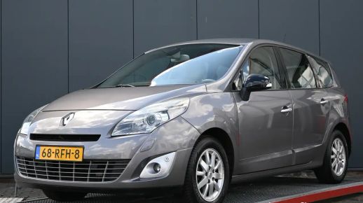 Renault Grand Scenic 2011