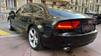 Lízing Sedan Audi A7 2013