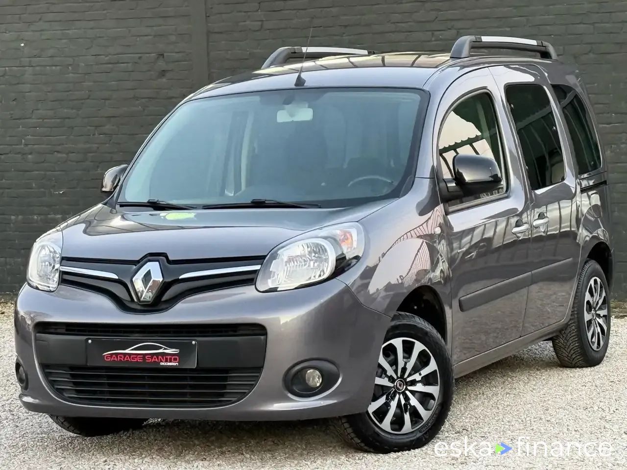 Leasing Hayon Renault Kangoo 2020