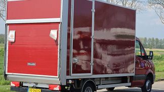 Financování Uzavřená krabice Volkswagen CRAFTER 50 2.0 2016