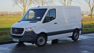 Leasing Van Mercedes-Benz SPRINTER 211 2020