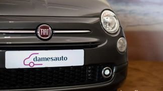 Leasing Hatchback Fiat 500 2019