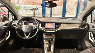 Leasing Sedan Opel Astra 2017