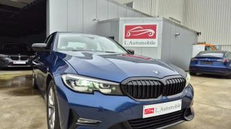 Leasing Sedan BMW 330 2021