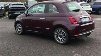 Leasing Hayon Fiat 500 2021