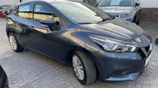 Leasing Sedan Nissan Micra 2020