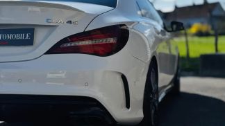 Leasing Sedan MERCEDES CL 2016