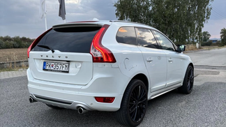 Leasing SUV Volvo XC60 2012