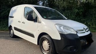 Leasing Van Citroën Berlingo 2011