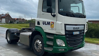 Leasing Tractor unit DAF CF 85460 2016