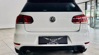 Leasing Hatchback Volkswagen GOLF GTI 2012