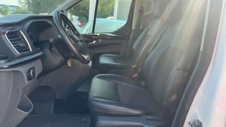 Lízing Hatchback Ford Tourneo Custom 2019