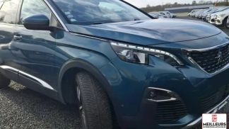 Leasing SUV Peugeot 5008 2019