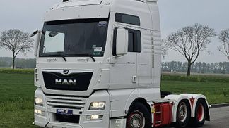 Finansowanie Ciągnik siodłowy M.A.N. 26.460 TGX 2019