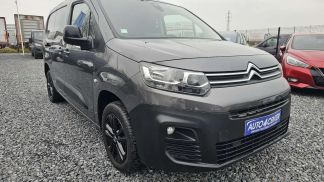 Leasing Fourgon Citroën Berlingo 2021