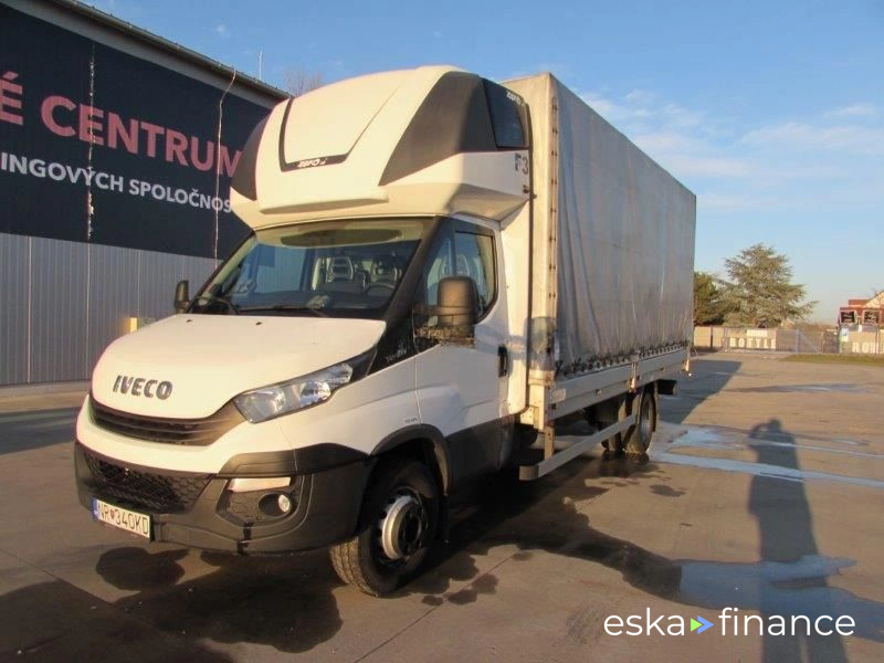 Leasing Special truck Iveco DAILY 2018