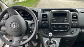 Financování Vagón Opel Vivaro 2019