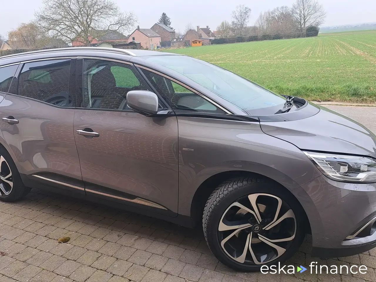 Finansowanie Hatchback Renault Grand Scenic 2020
