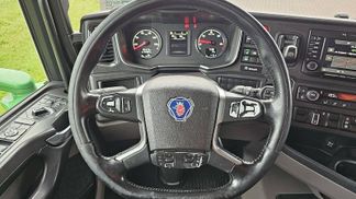 Finansowanie Ciągnik siodłowy Scania R450 2019