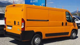 Finansowanie Van Fiat Ducato 2018