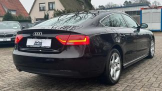 Leasing Coupe Audi A5 2014