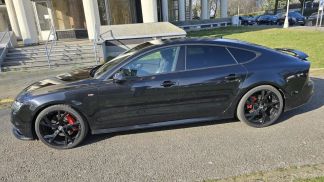 Leasing Coupe Audi A7 2017
