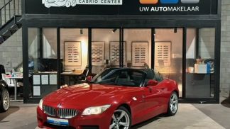 Leasing Convertible BMW Z4 2010