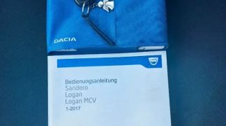 Lízing Sedan Dacia Sandero 2018