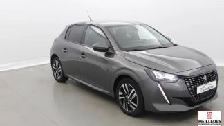 Leasing Hatchback Peugeot 208 2021