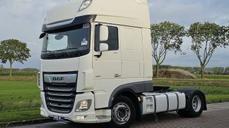 Lízing Traktor DAF XF 480 2020