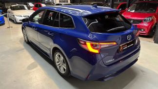 Lízing Kombi Toyota Corolla 2020