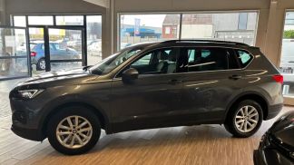 Leasing SUV Seat Tarraco 2020