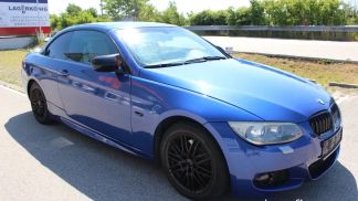Leasing Convertible BMW 320 2010