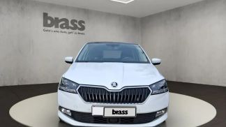 Leasing Sedan Skoda Fabia 2021