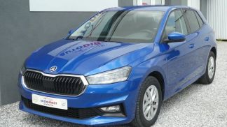 Lízing Sedan Skoda Fabia 2022
