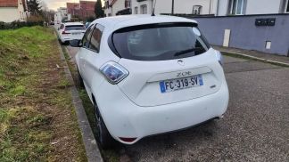 Finansowanie Sedan Renault ZOE 2018