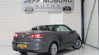 Leasing Convertible Volkswagen Eos 2012