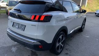 Leasing SUV Peugeot 3008 2019