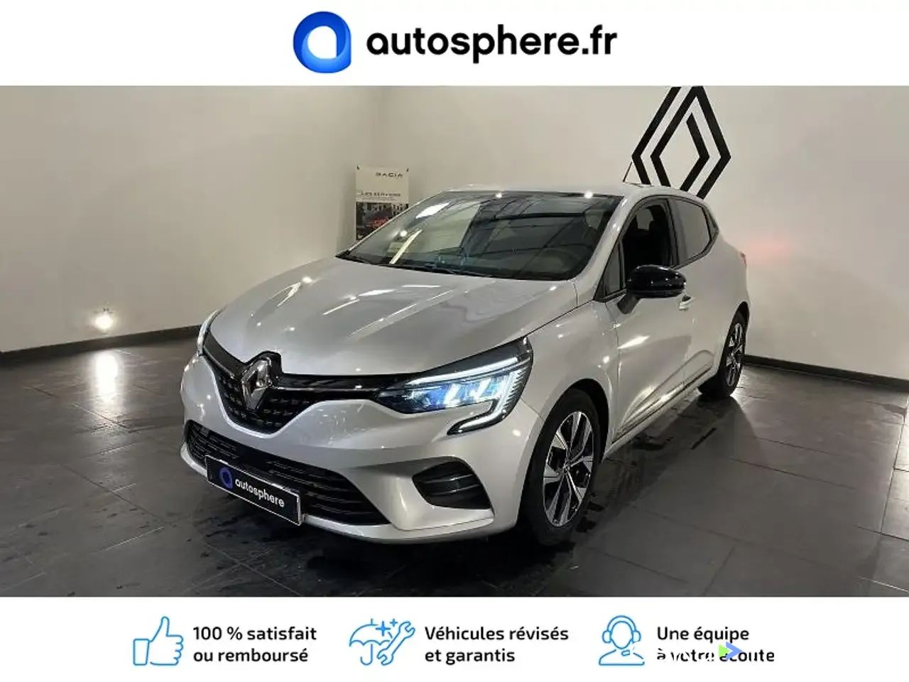 Sedan Renault Clio 2022