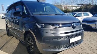 Leasing Hatchback Volkswagen T7 Multivan 2024