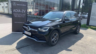 Finansowanie SUV MERCEDES GLC 2022