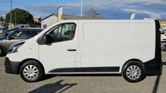 Leasing Van Renault Trafic 2021