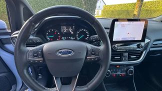 Financování Hatchback Ford Fiesta 2021
