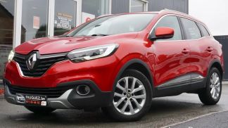 Leasing SUV Renault Kadjar 2017